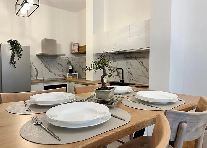Appartement Olympic Boutique - 200m Da Inalpi Arena *