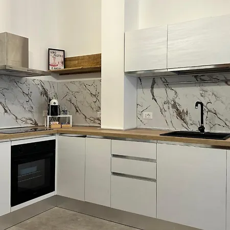 Olympic Boutique - 200m Da Inalpi Arena Apartment Turin