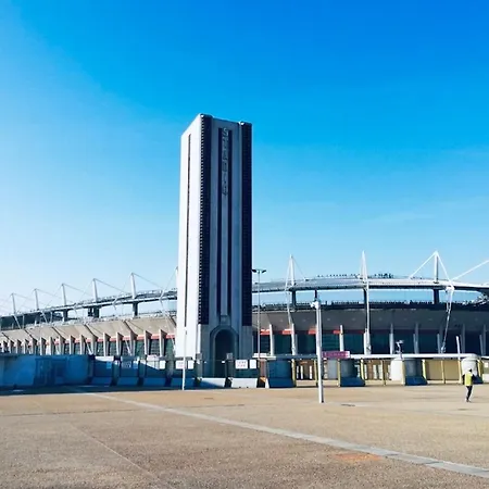 Olympic Boutique - 200m Da Inalpi Arena * Turin