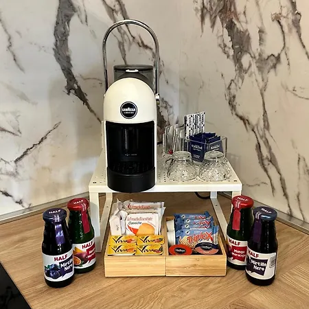 Apartmán Olympic Boutique - 200m Da Inalpi Arena