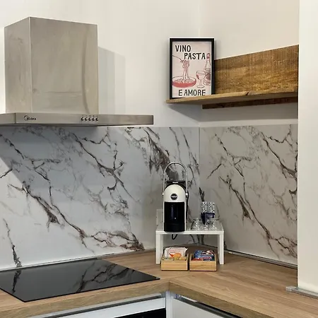 Apartmán Olympic Boutique - 200m Da Inalpi Arena