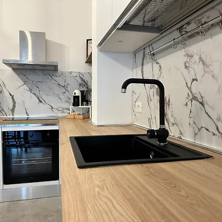 Olympic Boutique - 200m Da Inalpi Arena Apartmán *