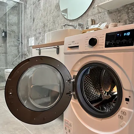 Olympic Boutique - 200m Da Inalpi Arena Apartmán *