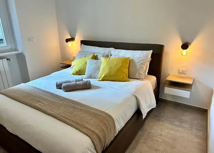 Apartman Olympic Boutique - 200m Da Inalpi Arena *