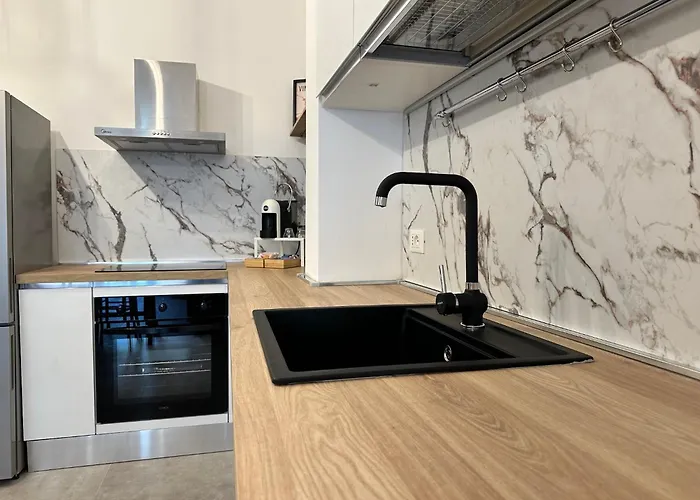 Olympic Boutique - 200m Da Inalpi Arena Apartman *