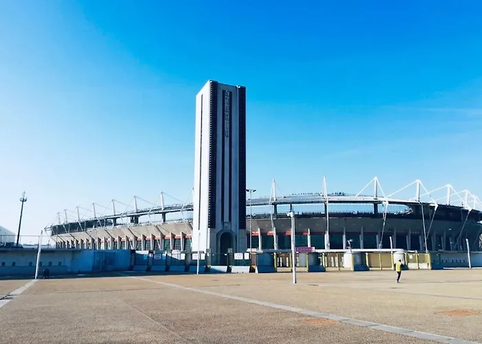 Olympic Boutique - 200m Da Inalpi Arena * Torino